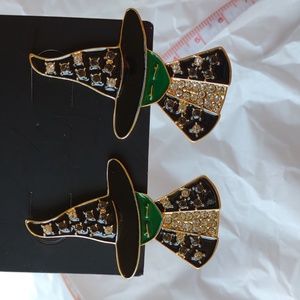 Witchy Witch Fun Earrings